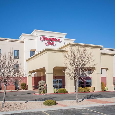 Hampton Inn Santa Rosa Kültér fotó
