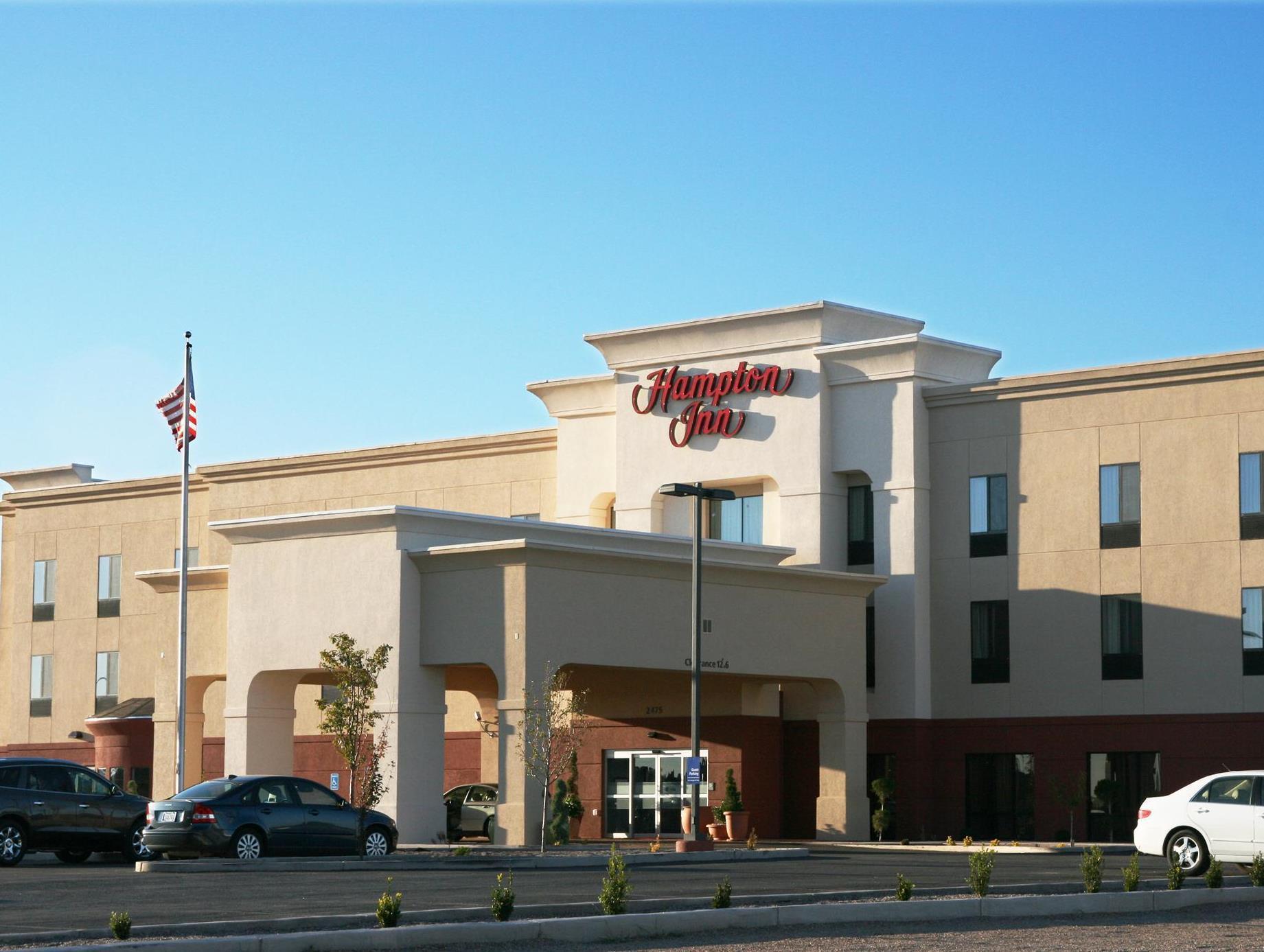 Hampton Inn Santa Rosa Kültér fotó