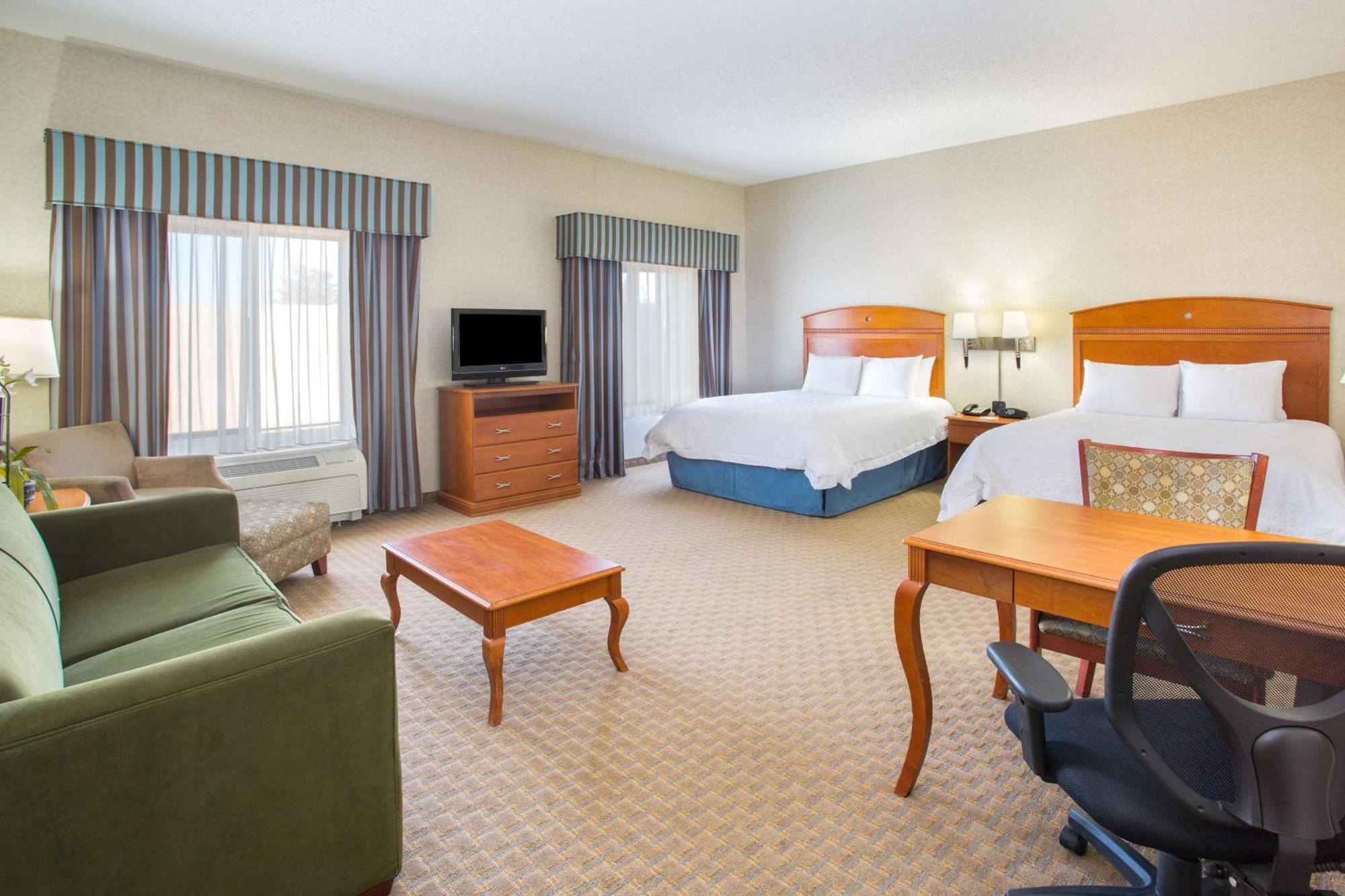 Hampton Inn Santa Rosa Kültér fotó