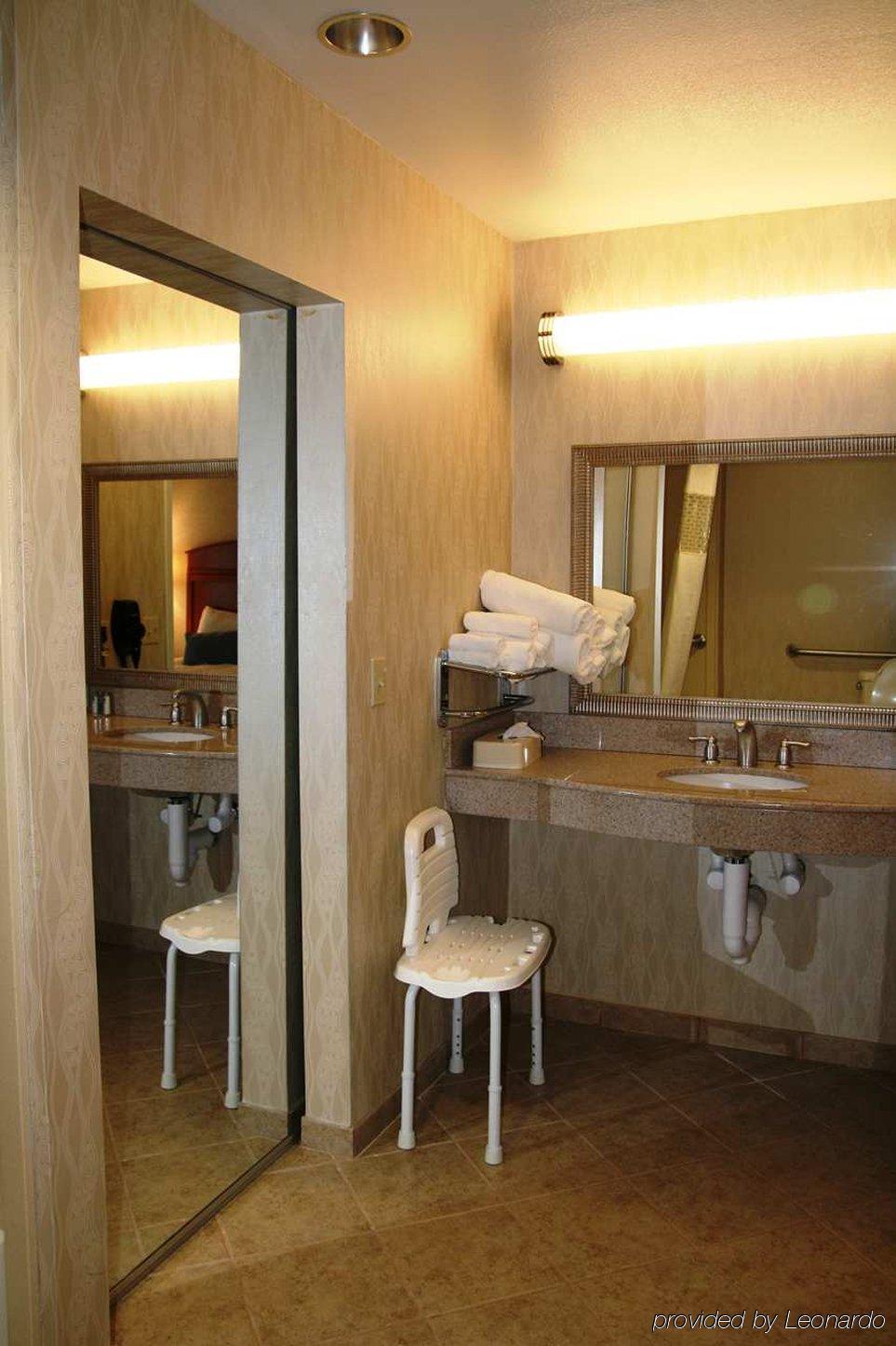 Hampton Inn Santa Rosa Szoba fotó