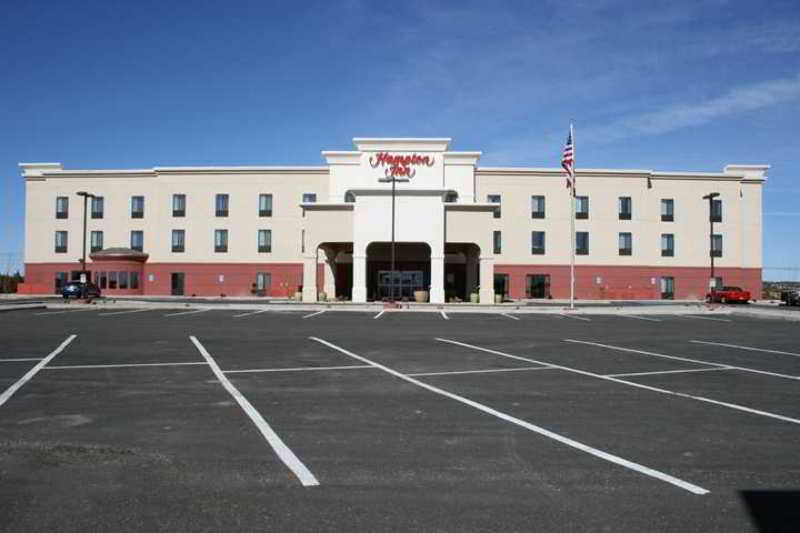 Hampton Inn Santa Rosa Kültér fotó
